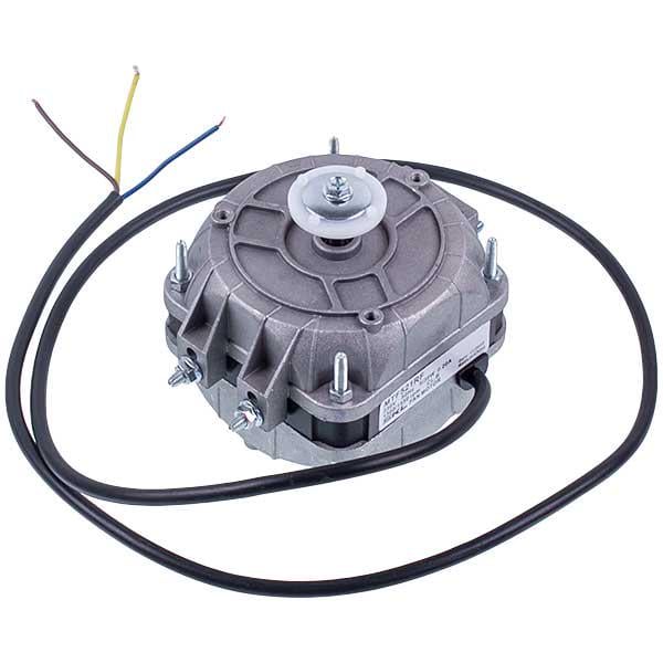 Двигатель вентилятор обдува для холодильника SKL 5W 230V 0,2A 1300/1550 RPM