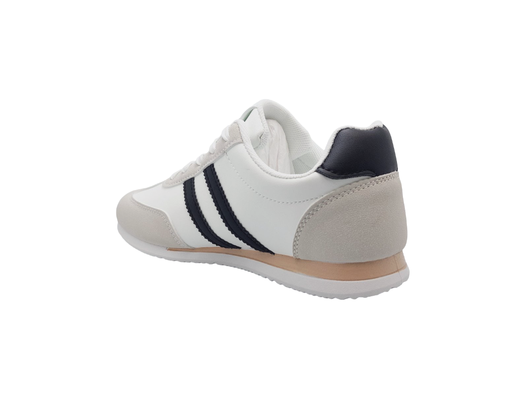 Кросівки для хлопчиків Aba H65-464/37 р. 37 Білий - фото 3 Кросівки для хлопчиків Aba H65-464/37 р. 37 Білий - фото 3