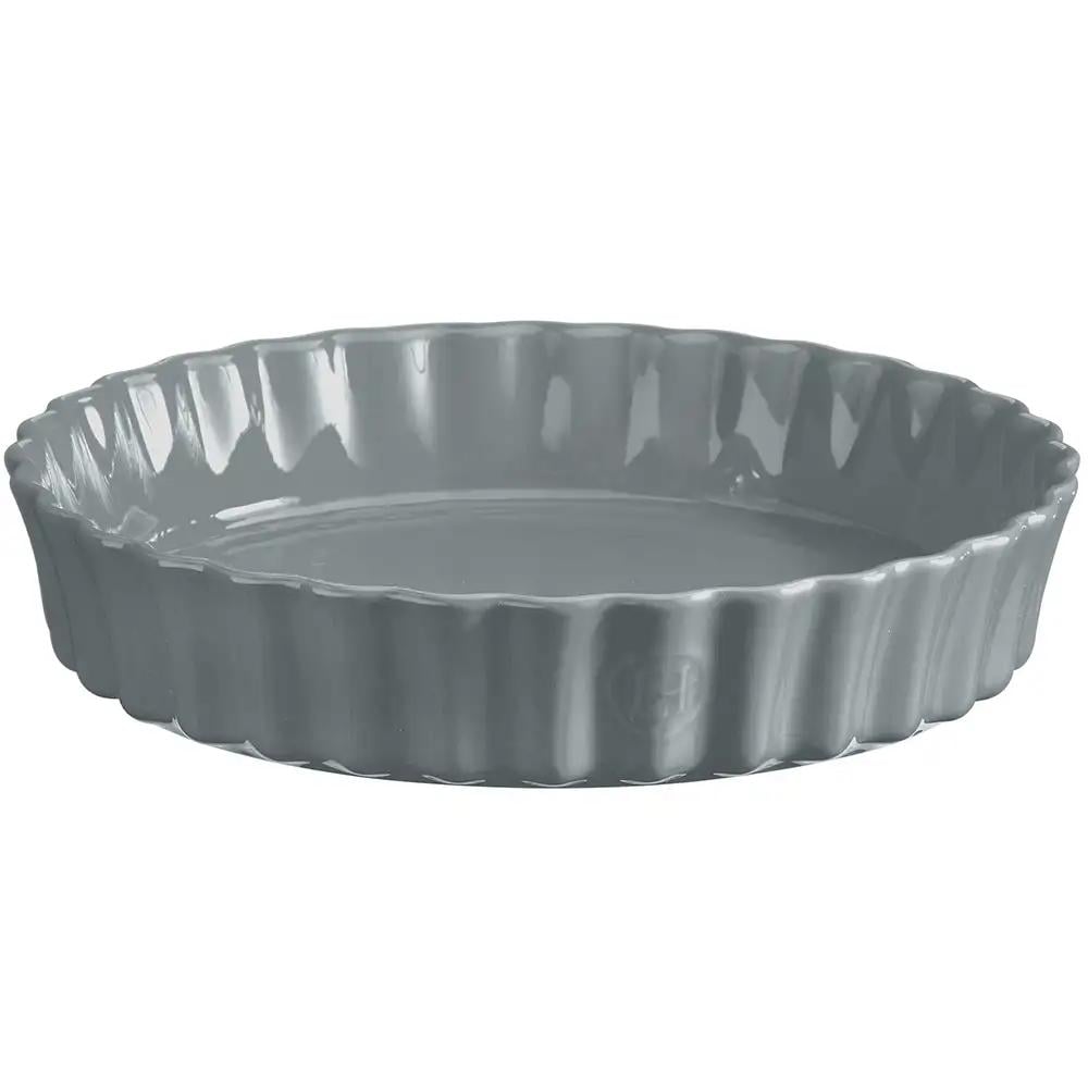 Форма керамическая Emile Henry Ovenware 29 см Серый (806028) Форма керамическая Emile Henry Ovenware 29 см Серый (806028)