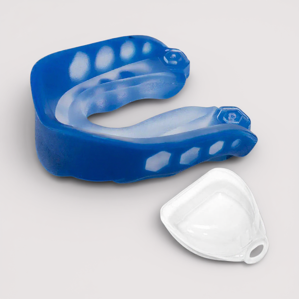 Капа для бокса детская ММА GDragon защитная для зубов Синий (31236854)