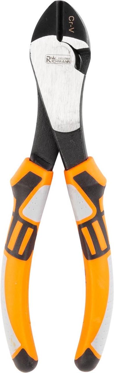 Кусачки Richmann усиленные индустриального качества смещенный центр 180 мм (C7080)