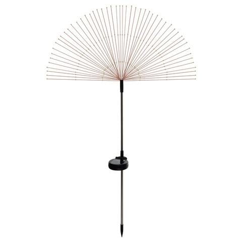 Комплект светильников садовых светодиодных 2 шт.