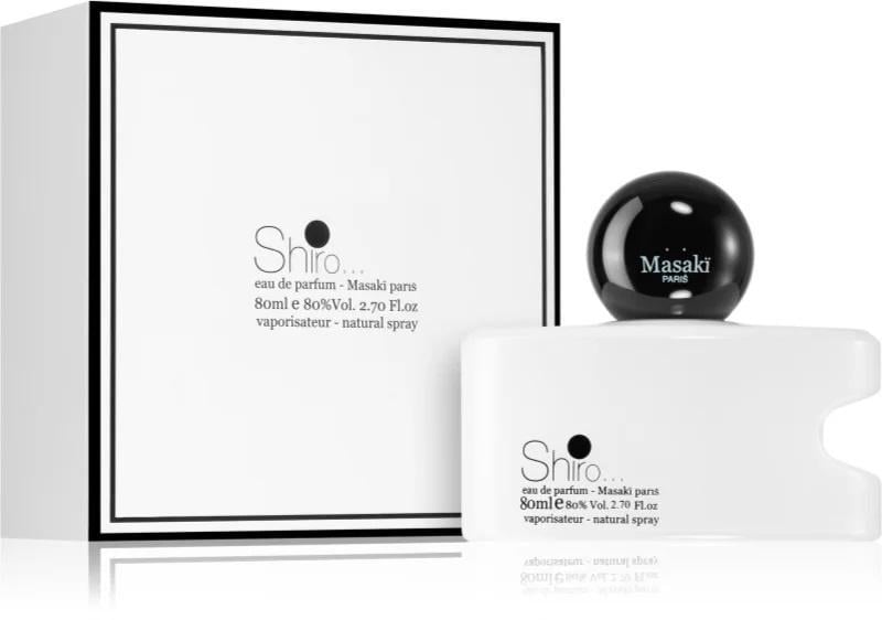 Парфумована вода для жінок Masaki Matsushima Shiro 80 мл (373430)