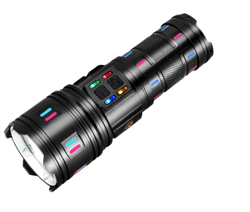 Лихатр ручной Bailong AK177-1 4x18650 Лихатр ручной Bailong AK177-1 4x18650