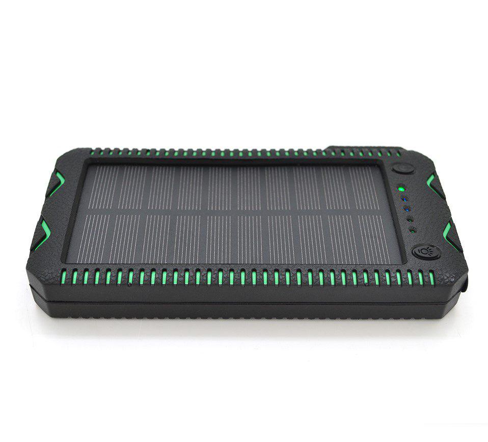 Портативная зарядка VOLTRONIC на солнечных батареях 30000NW 15000mAh (51271) - фото 3 Портативная зарядка VOLTRONIC на солнечных батареях 30000NW 15000mAh (51271) - фото 3