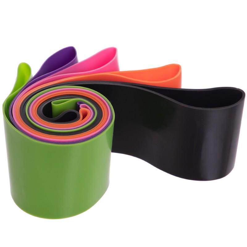 Набір резинок для фітнесу Zelart LOOP BANDS ZELART FI-6886 5 шт. (DR005690) - фото 7