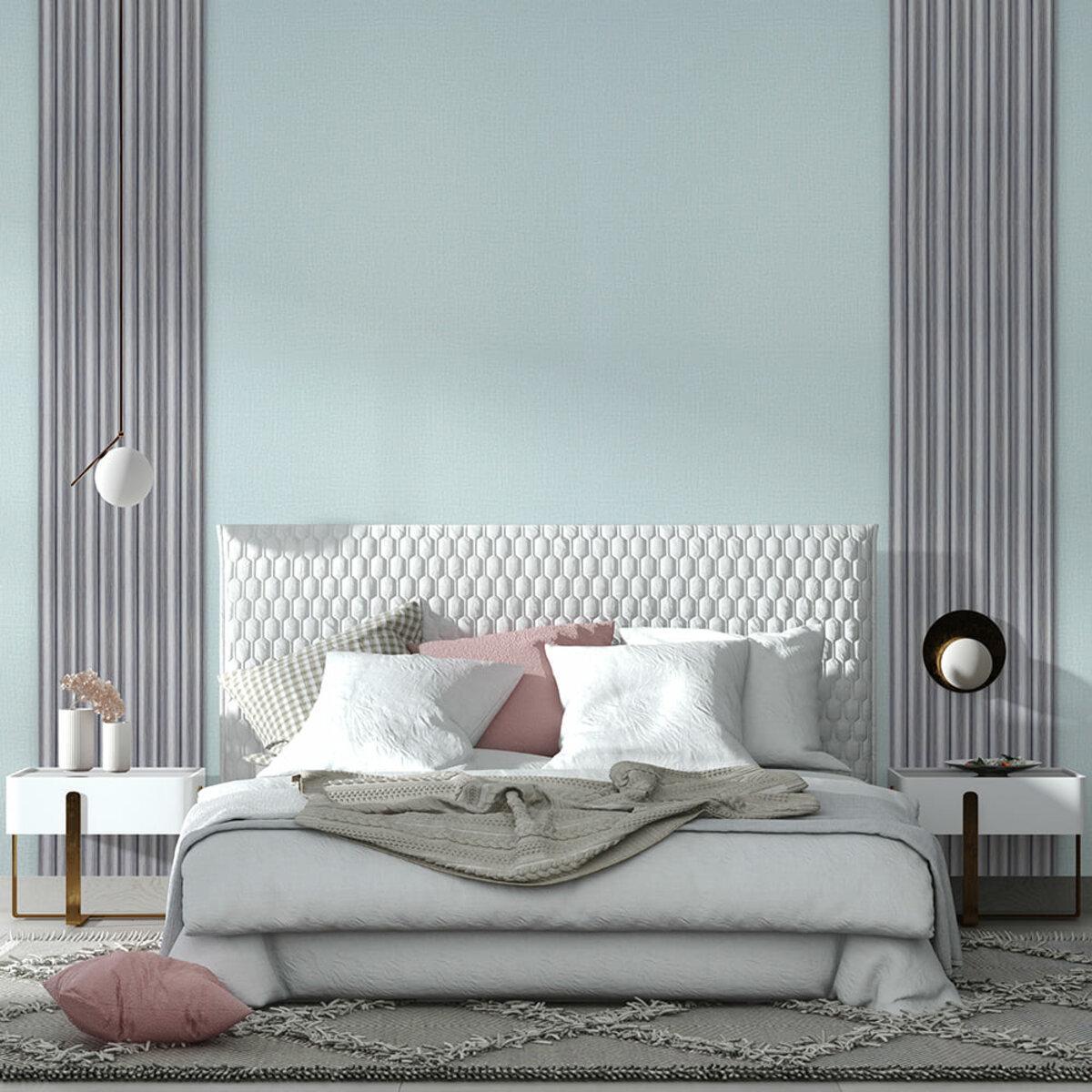 Обои самоклеящиеся меланж D 2800x500x2 мм Голубой (SW-00001783) - фото 6 Обои самоклеящиеся меланж D 2800x500x2 мм Голубой (SW-00001783) - фото 6