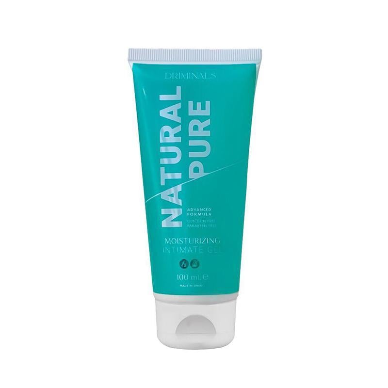 Лубрикант для чутливої шкіри Driminals Natural Pure 100 мл (34839)