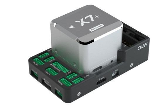 Контролер політний для квадрокоптера CUAV X7+ (54655)