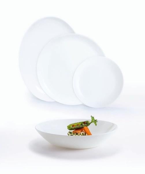 Столовий сервіз Luminarc Diwali склокераміка 19 пр. (2951P)