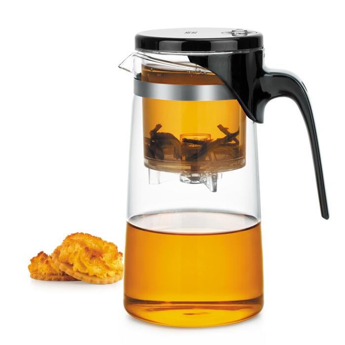 Чайник-заварник Sama Doyo E-02 750 мл