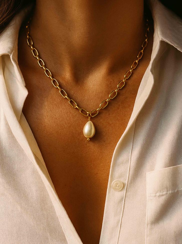 Ланцюг великий на шию (4703)