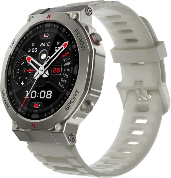 Смарт-часы Black Shark GS3 Ultra Silver (BS-W2415)