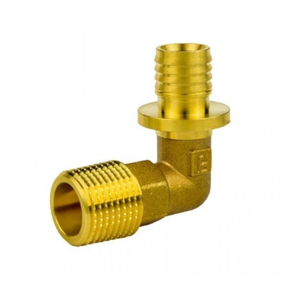 Уголок натяжной FADO S.r.l SLICE NEW с наружной резьбой С 32х3/4" (SFU15_new)