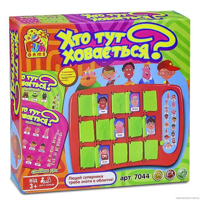 Гра Хто тут ховається (46502-ccf12_1)