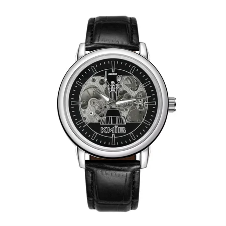 Мужские часы Awarder 022 Киев II Silver/Black