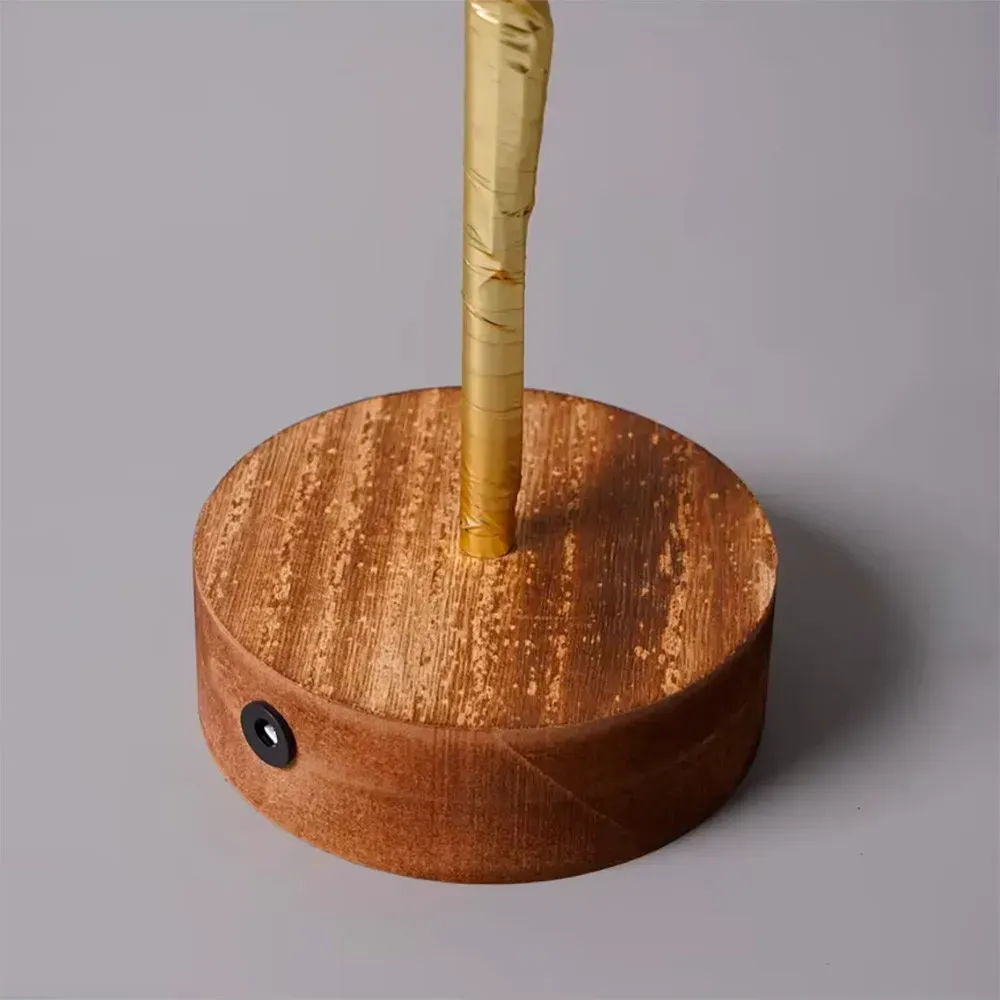 Настольный светильник Дерево с шариками 60 см от USB Теплый белый (234574681) - фото 9 Настольный светильник Дерево с шариками 60 см от USB Теплый белый (234574681) - фото 9