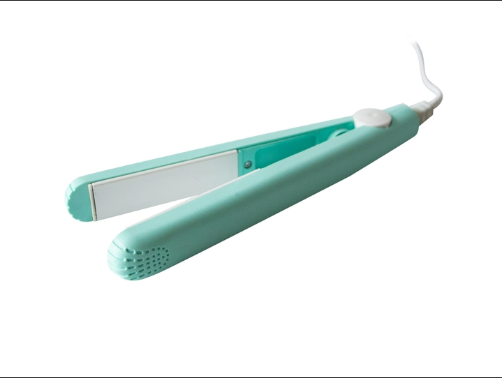 Праска-випрямляч міні Modern 2990 Бірюзовий (12892251) - фото 2 Праска-випрямляч міні Modern 2990 Бірюзовий (12892251) - фото 2