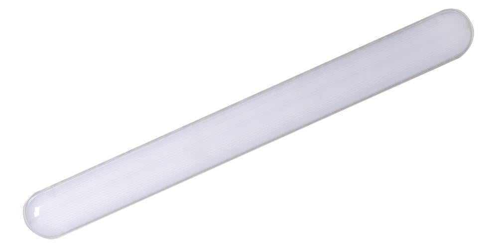 Линейный светильник E.NEXT e.LED.cpw.stand.18.6500 18W 220V 1800 Lm 6500K 600x64x60 мм IP65 (l0810011)