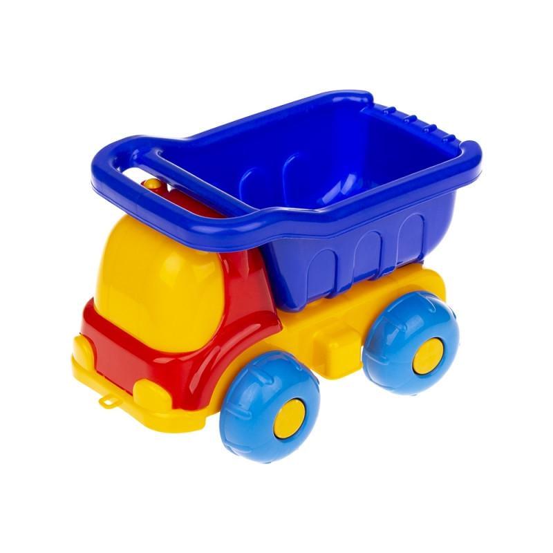 Машина бджілка №1 colorplast 0015 Синій (RLT23412s30235)