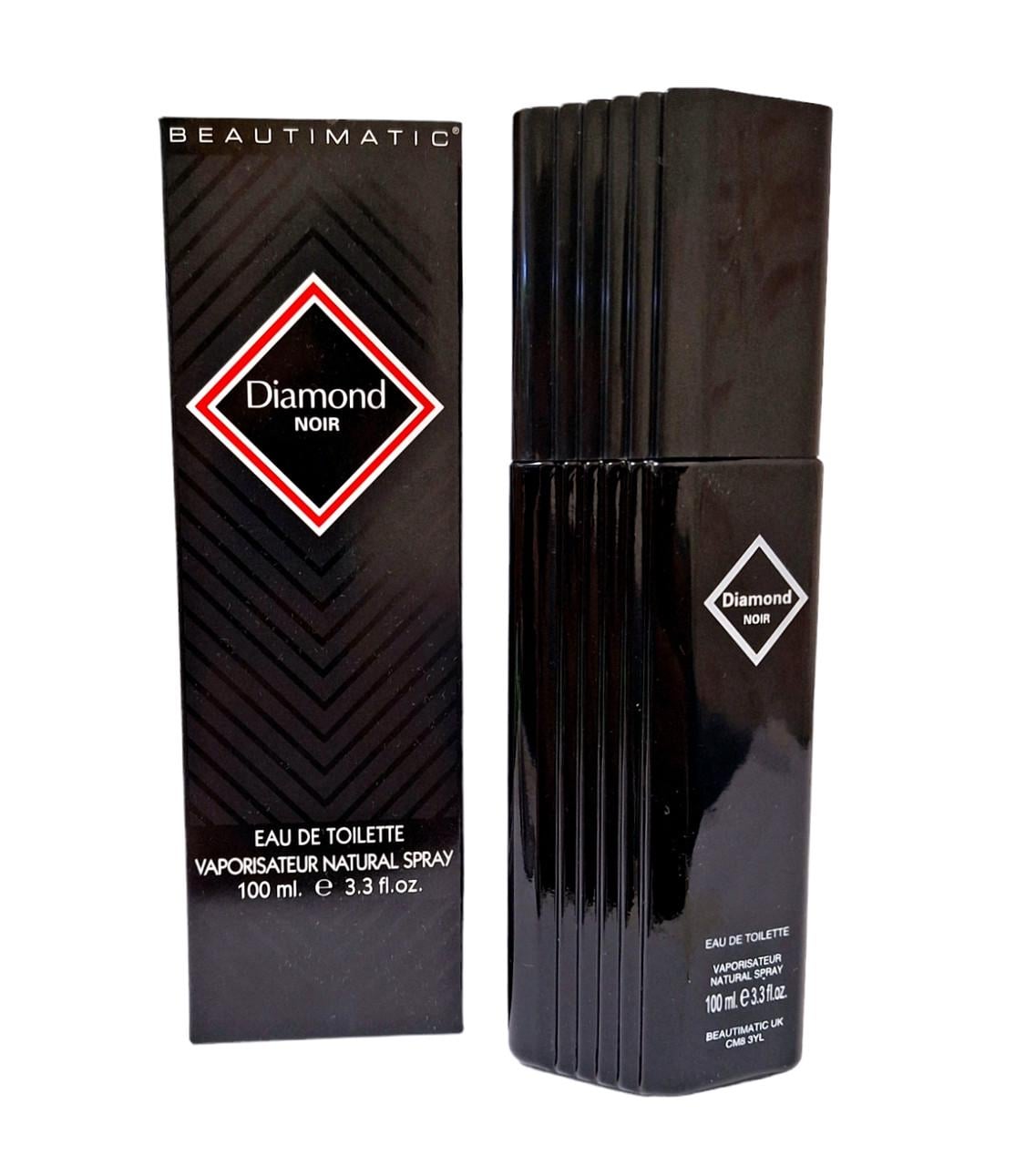 Туалетная вода мужская El Paso El Paso Diamond Noir Beautimatic 100 мл