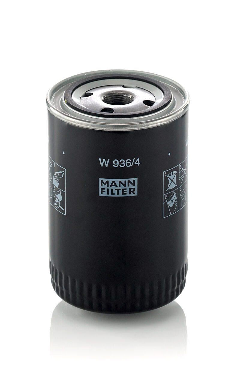 Фільтр оливи MANN W936/4