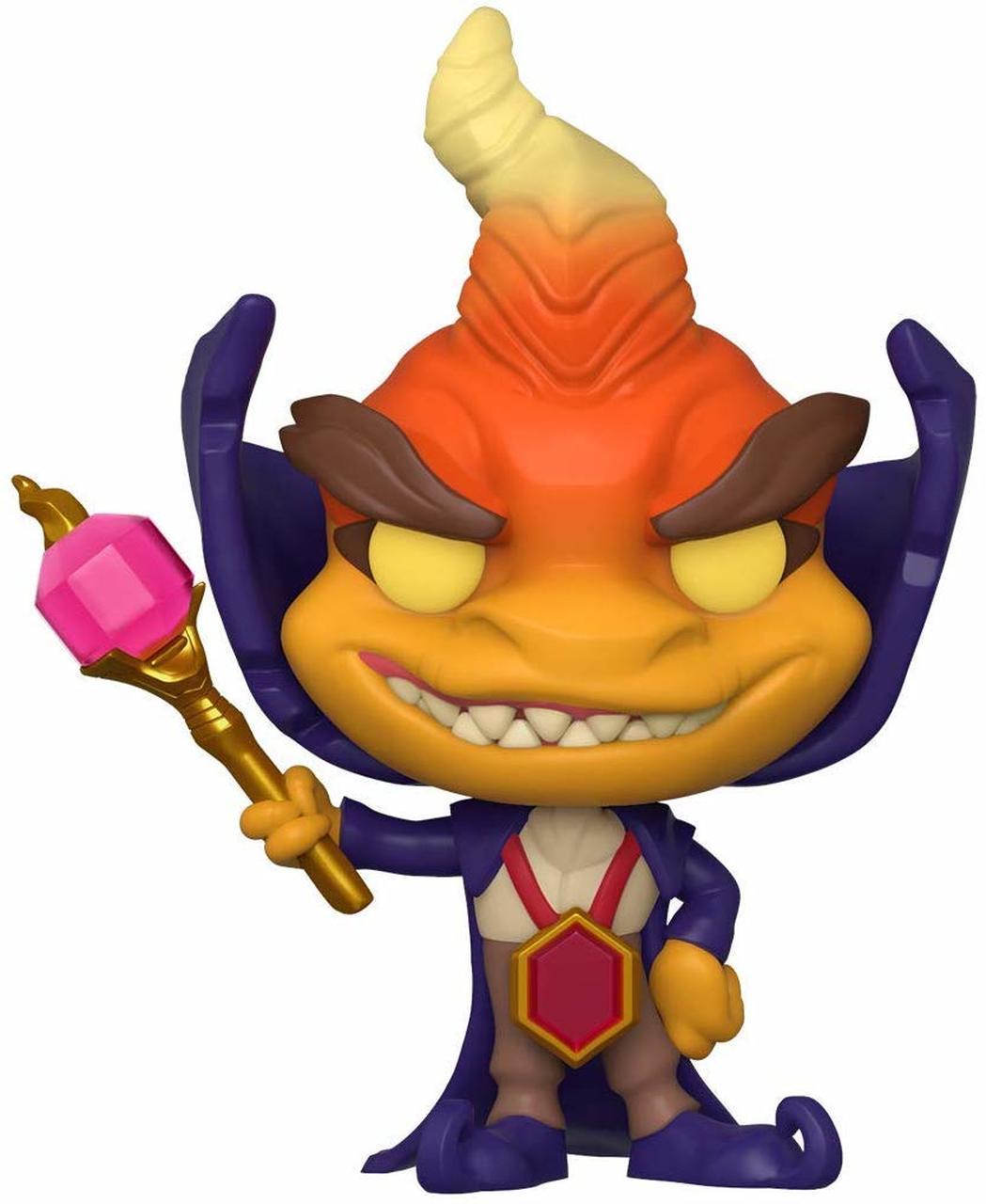 Фигурка Funko Pop Spyro the Dragon Ripto 10 см (529e0279)