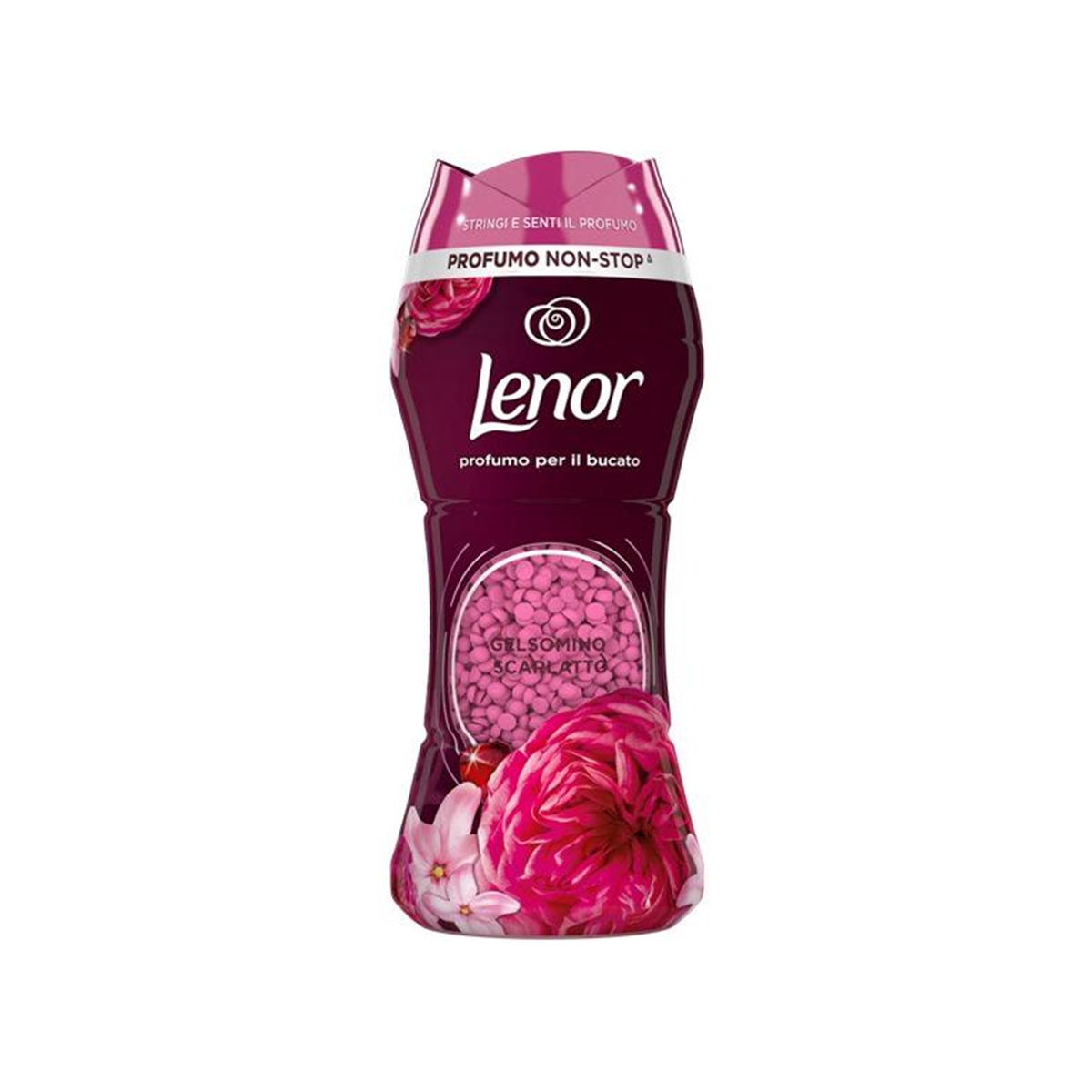 Гранули Lenor Gelsomino Scarlatto 210 г (107316)