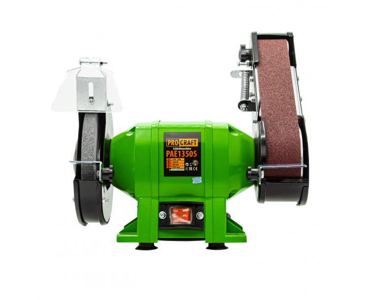 Дисково-стрічкове точило PAE1350S