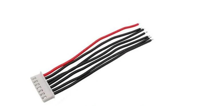 Кабель балансировочный JST-XH 6S 7pin 22AWG 25 см для аккумуляторов