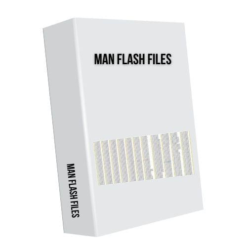 Набор калибровочных файлов MAN Flash Files