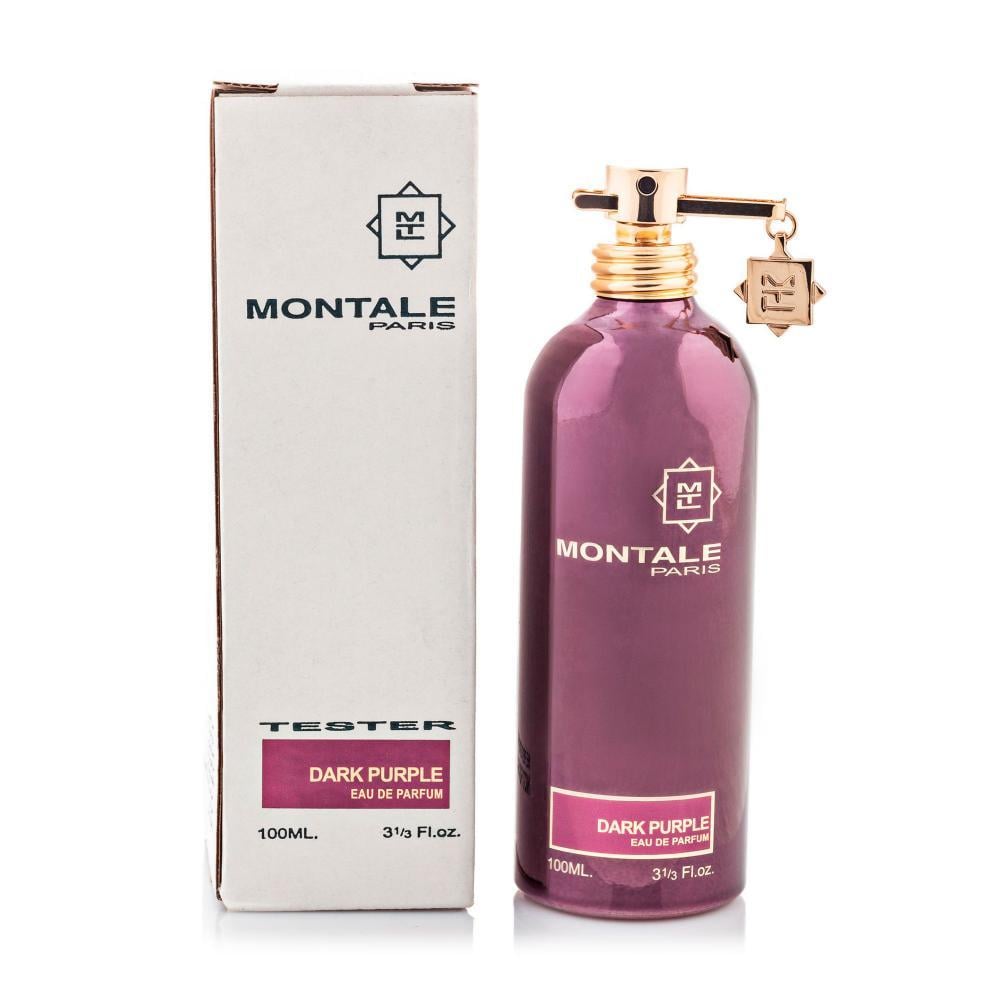Парфюмированная вода для женщин Montale Dark Purple в транспортной упаковке 100 мл (18779023)