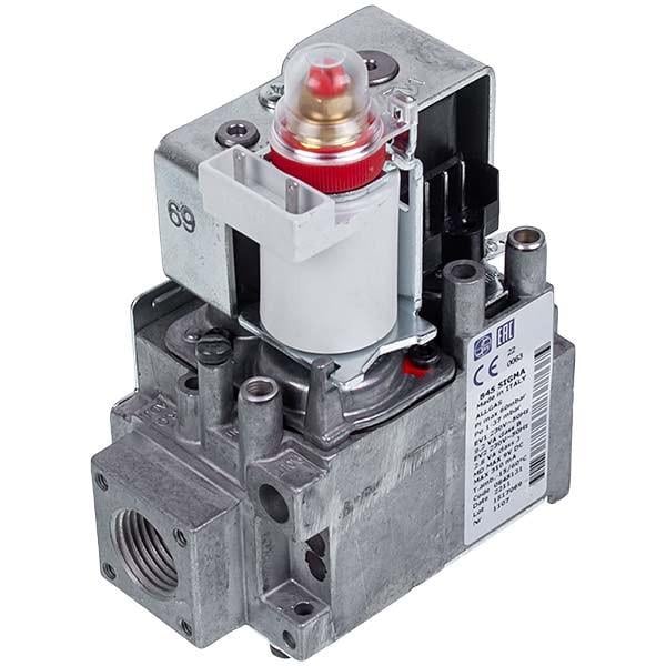Клапан газовый Sit Sigma 845 для котлов Baxi/Westen 5653610 (0.845.131)