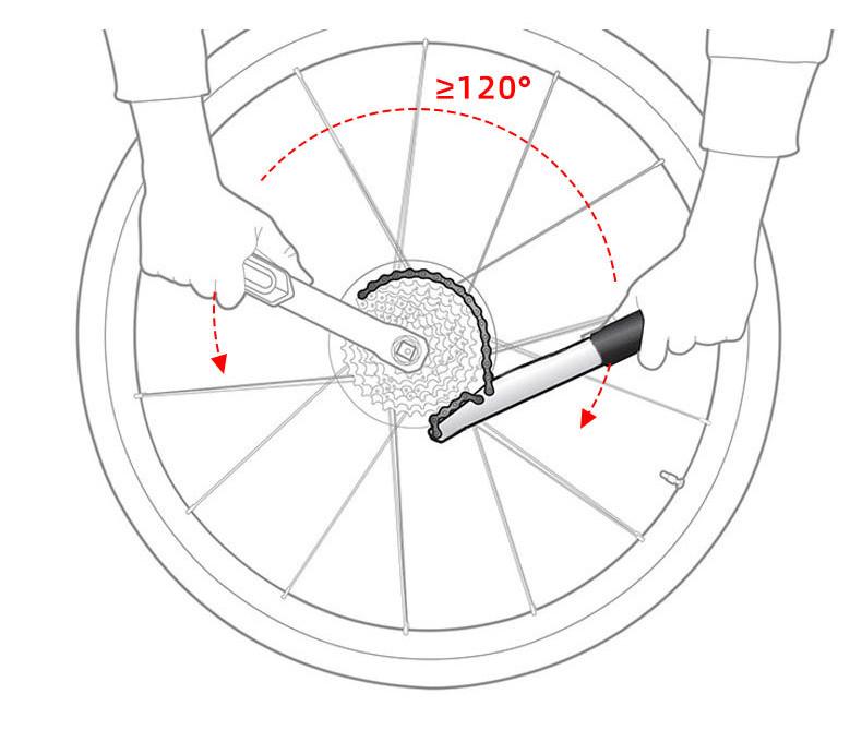Знімач касети Toopre - фото 9 Знімач касети Toopre - фото 9