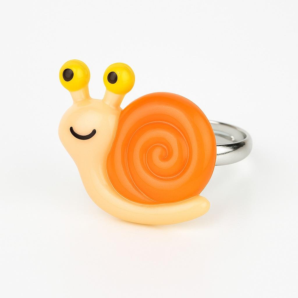 Кольцо детское насекомое HOME YG0201 Кольцо детское насекомое HOME YG0201