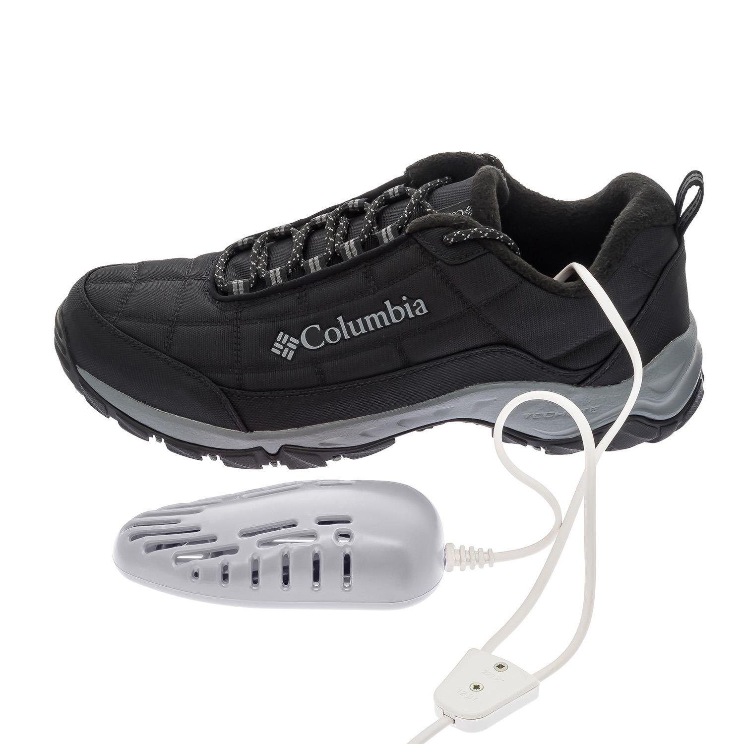 Електросушарка для взуття Комфорт ЕСВ-12/220 М 14 см Сірий (87201) - фото 7 Електросушарка для взуття Комфорт ЕСВ-12/220 М 14 см Сірий (87201) - фото 7