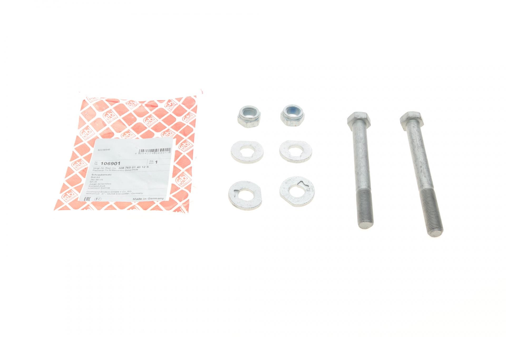 Болт переднего рычага Mercedes E-class W210/W211/S-class W220 95-11 (106901)