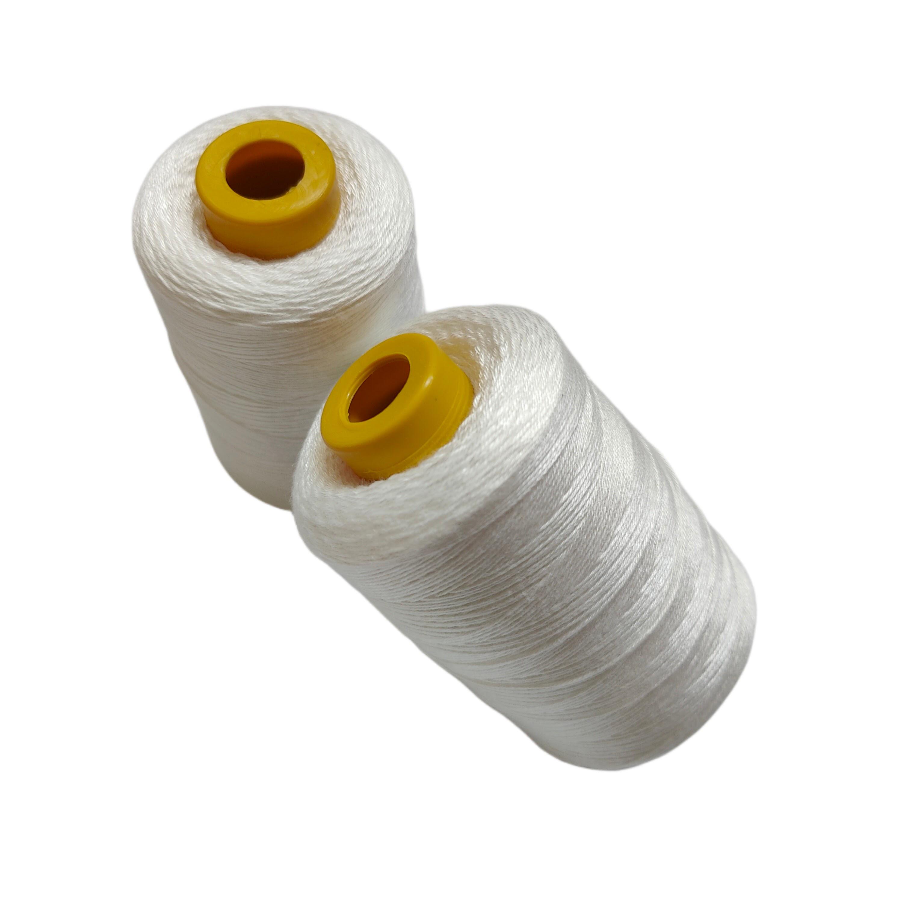 Нитка міцна поліестерна для великих обсягів документів 300 м/200 текс (N-300/50-4) - фото 2 Нитка міцна поліестерна для великих обсягів документів 300 м/200 текс (N-300/50-4) - фото 2