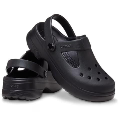Сабо-туфли Crocs Classic Mary Jane р. 28-29 Black (31773527) Сабо-туфли Crocs Classic Mary Jane р. 28-29 Black (31773527)