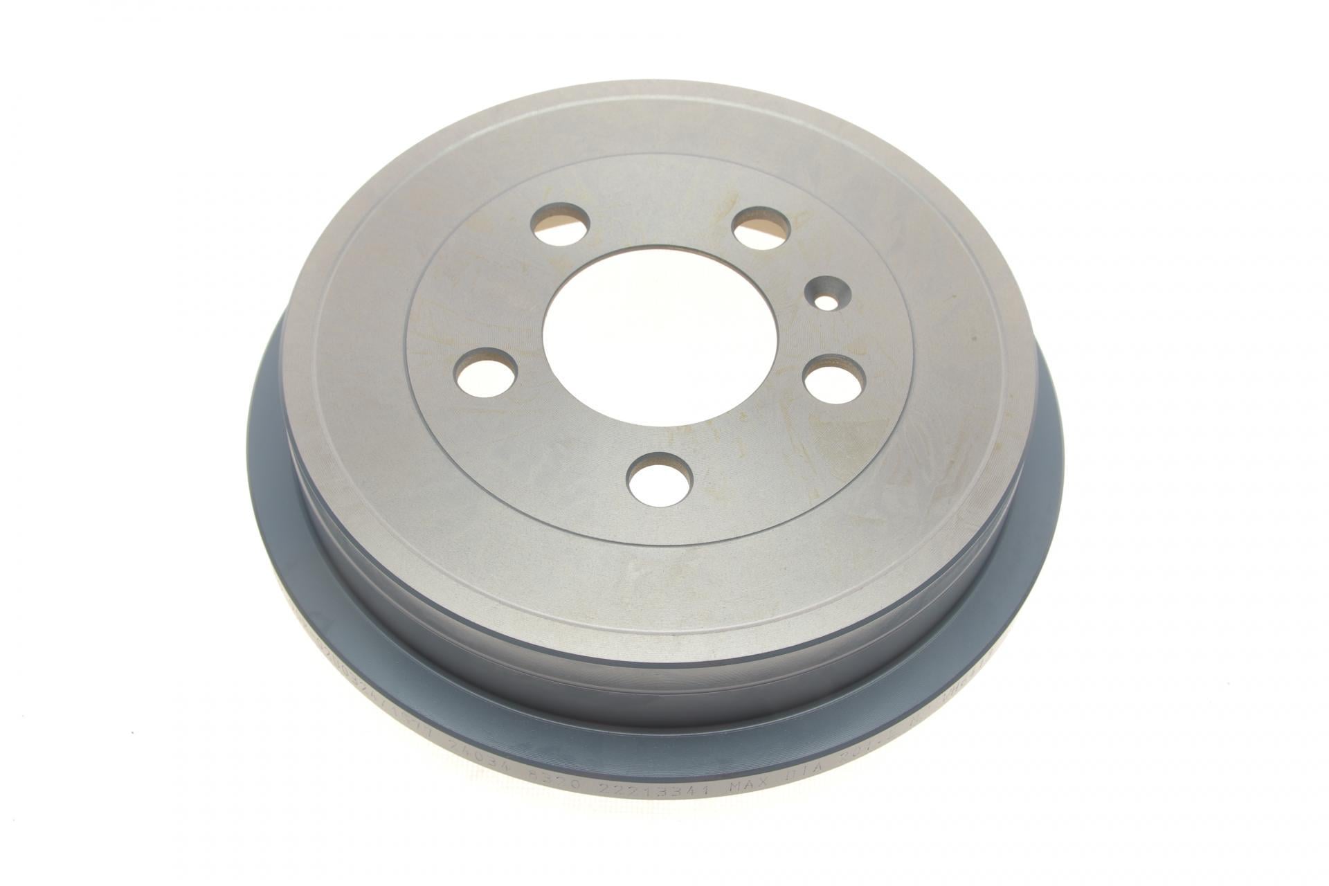 Барабан тормозной задний Skoda Fabia/VW Polo 99- (24034)