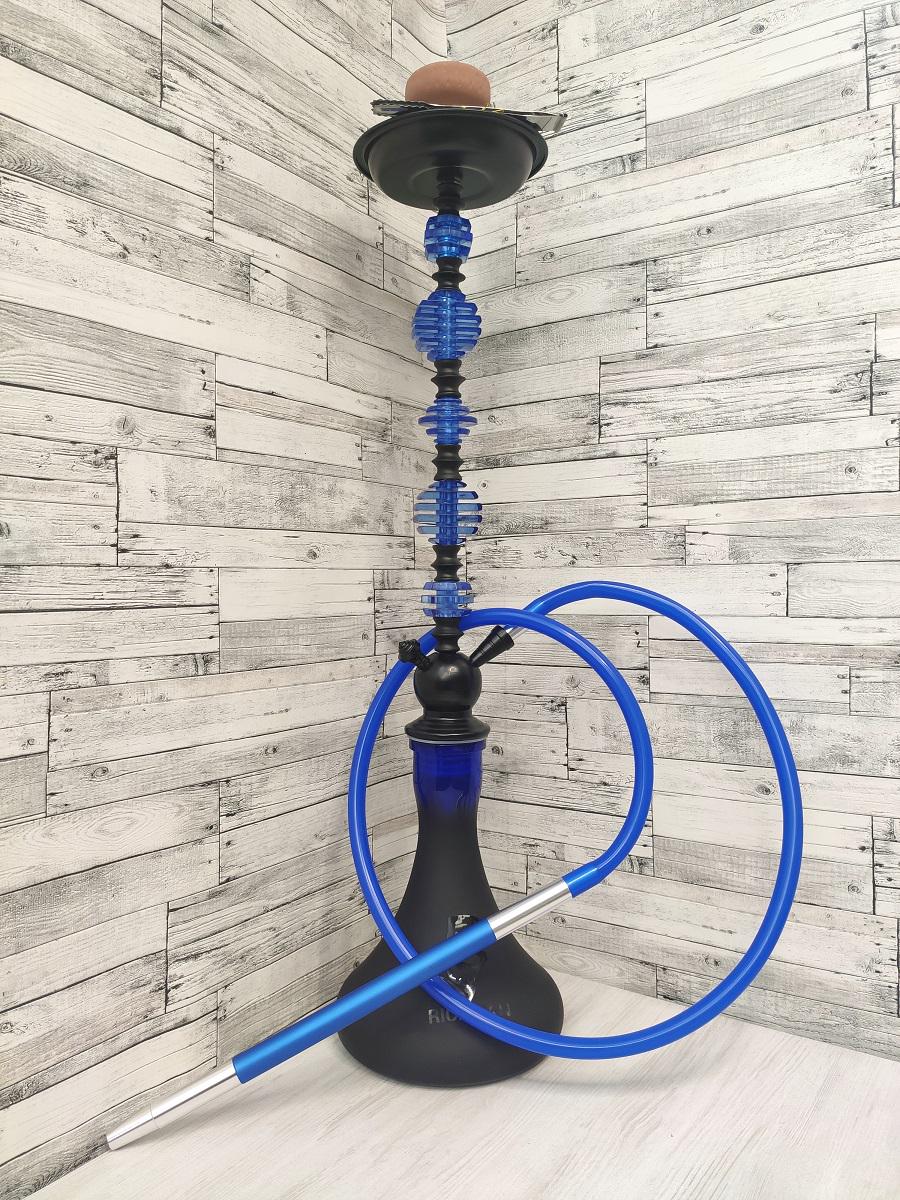 Кальян Hookah Kenza Rom 78 см на 1 персону Blue