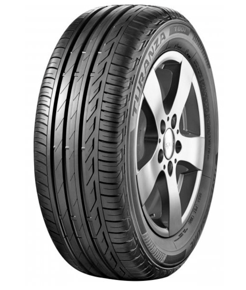 Автошина Bridgestone Turanza T001 215/50 R18 92W (33165257)