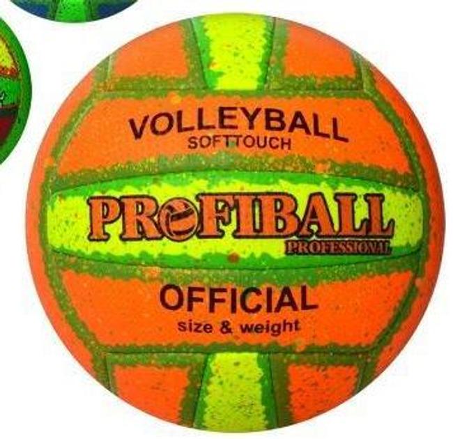 Волейбольный мяч 1139ABC (6903317376087) - фото 2 Волейбольный мяч 1139ABC (6903317376087) - фото 2