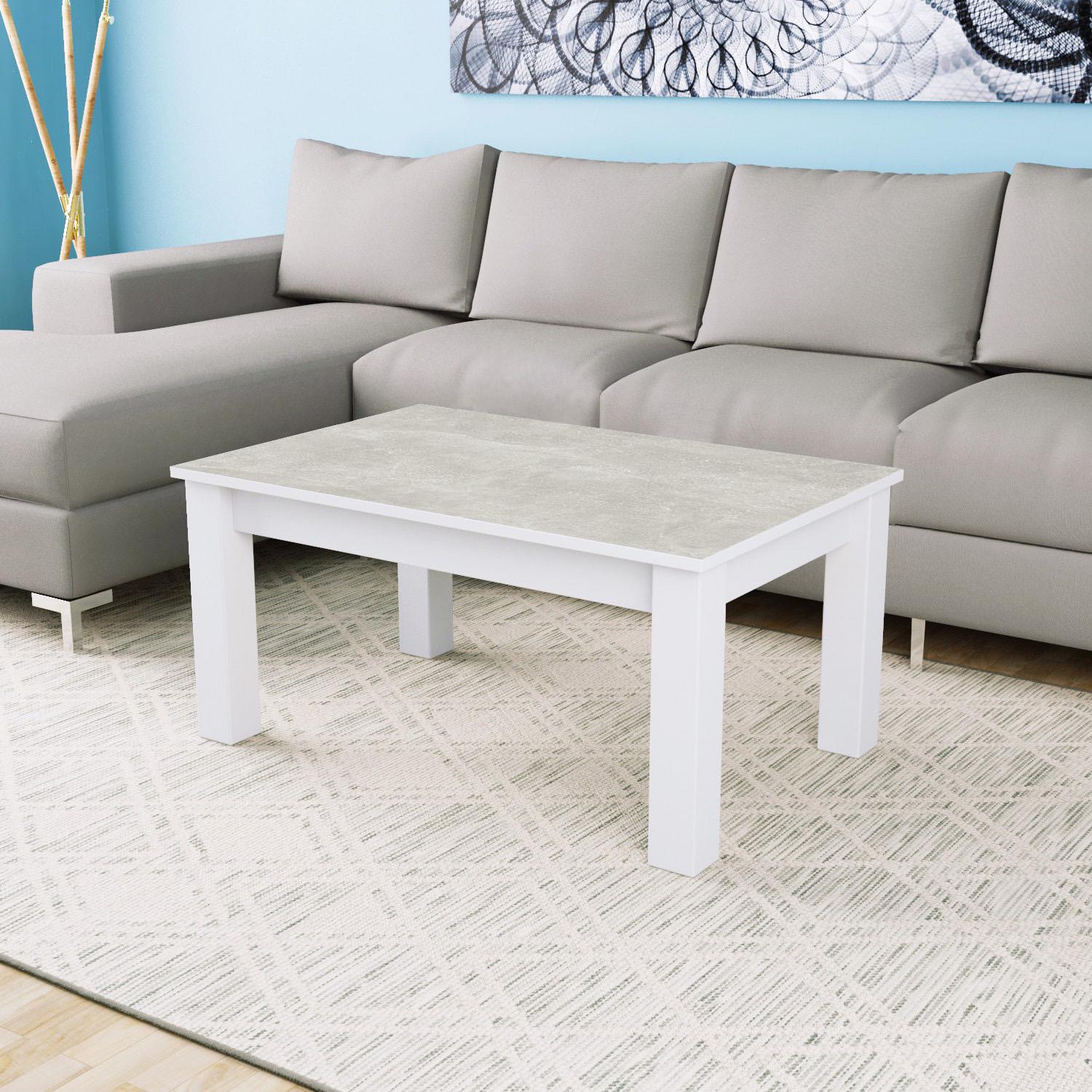 Стіл журнальний Art In Head B-Jet 900x425x600 мм Ательє світлий (101022236) - фото 2 Стіл журнальний Art In Head B-Jet 900x425x600 мм Ательє світлий (101022236) - фото 2