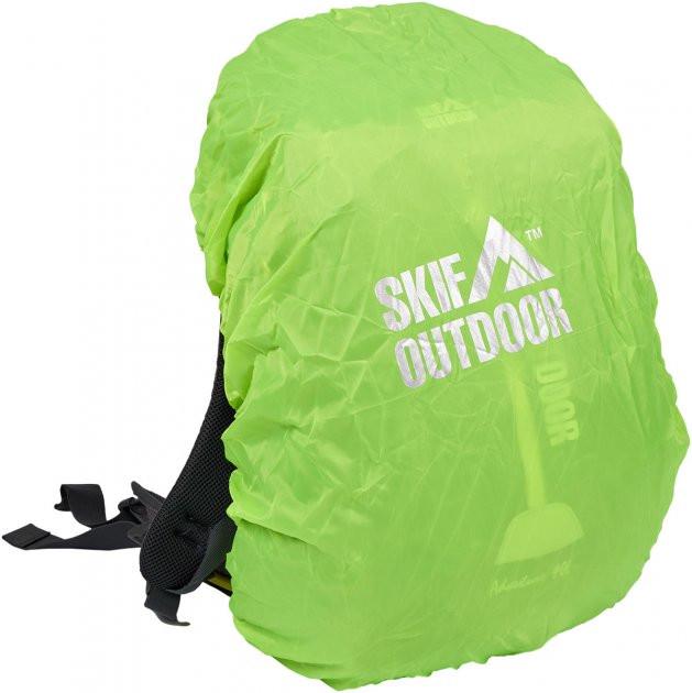 Рюкзак Skif Outdoor Adventure 40 л Dark Grey (10962572) - фото 11