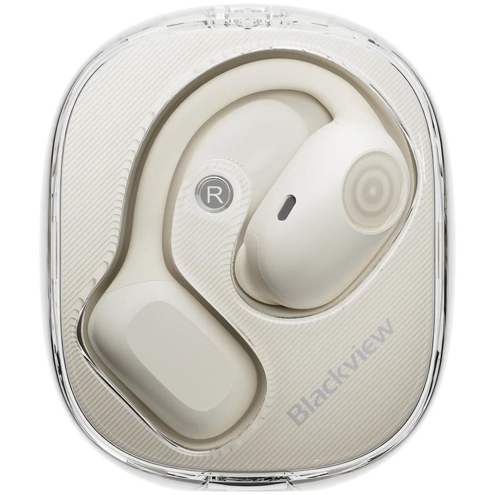 Наушники беспроводные Blackview TWS AirBuds 100 500 mAh White (6931548317883)