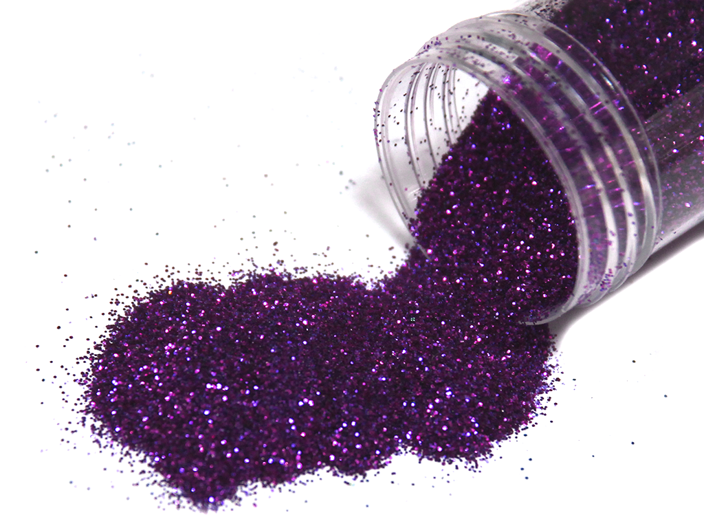 Глитер 15 г Фиолетовый Глитер 15 г Фиолетовый