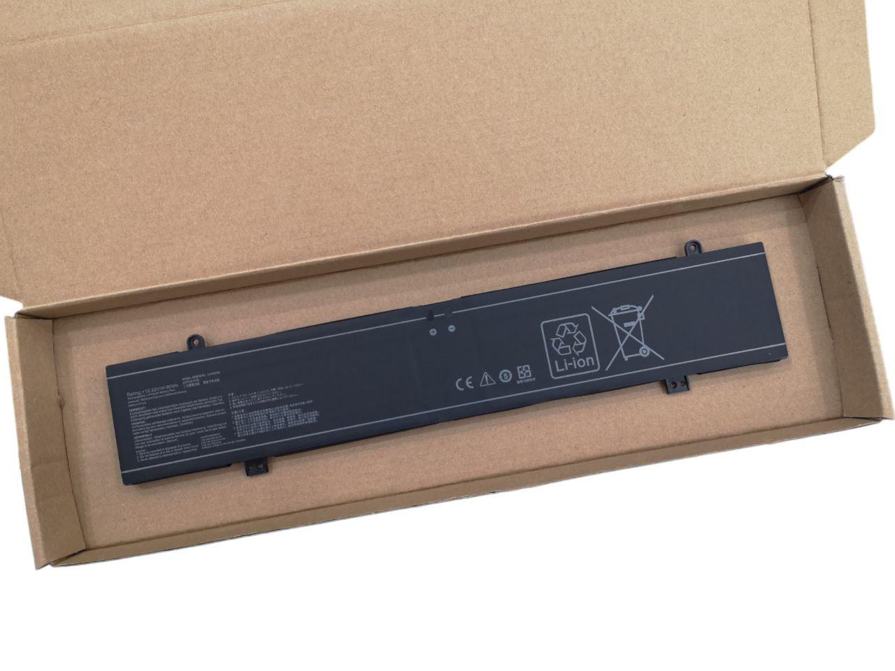 Акумулятор для Asus Rog Flow X16/GV601RE-M5057X/NR2203RM/C41N2109 5630 mAh 90Wh (21268238)