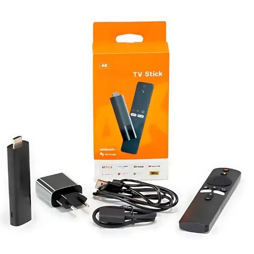 Приставка Smart TV R3/2Gb 16Gb 4K WIFI 2,4/5G Android 14 - фото 3 Приставка Smart TV R3/2Gb 16Gb 4K WIFI 2,4/5G Android 14 - фото 3