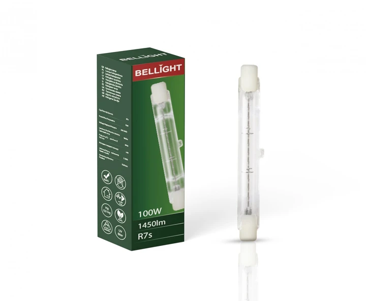 Галогенная лампа Bellight J78 230V 100W R7s (2634306274)